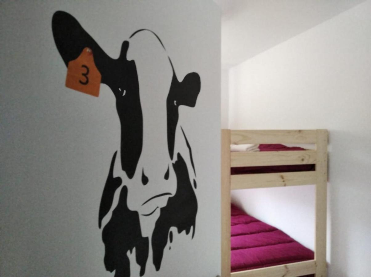 Albergue Casa Vacas Carriazo Eksteriør bilde