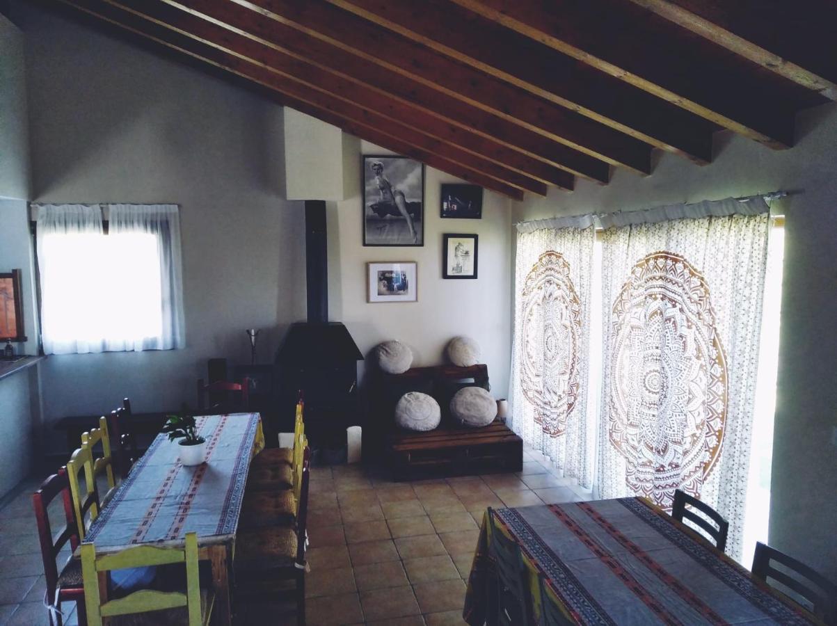 Albergue Casa Vacas Carriazo Eksteriør bilde