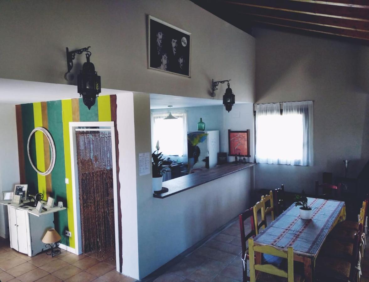 Albergue Casa Vacas Carriazo Eksteriør bilde